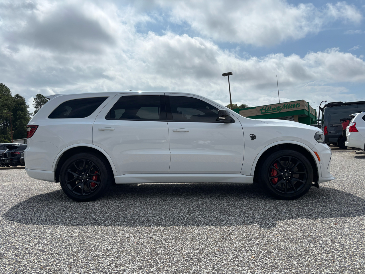 2023 Dodge Durango SRT Hellcat photo 7