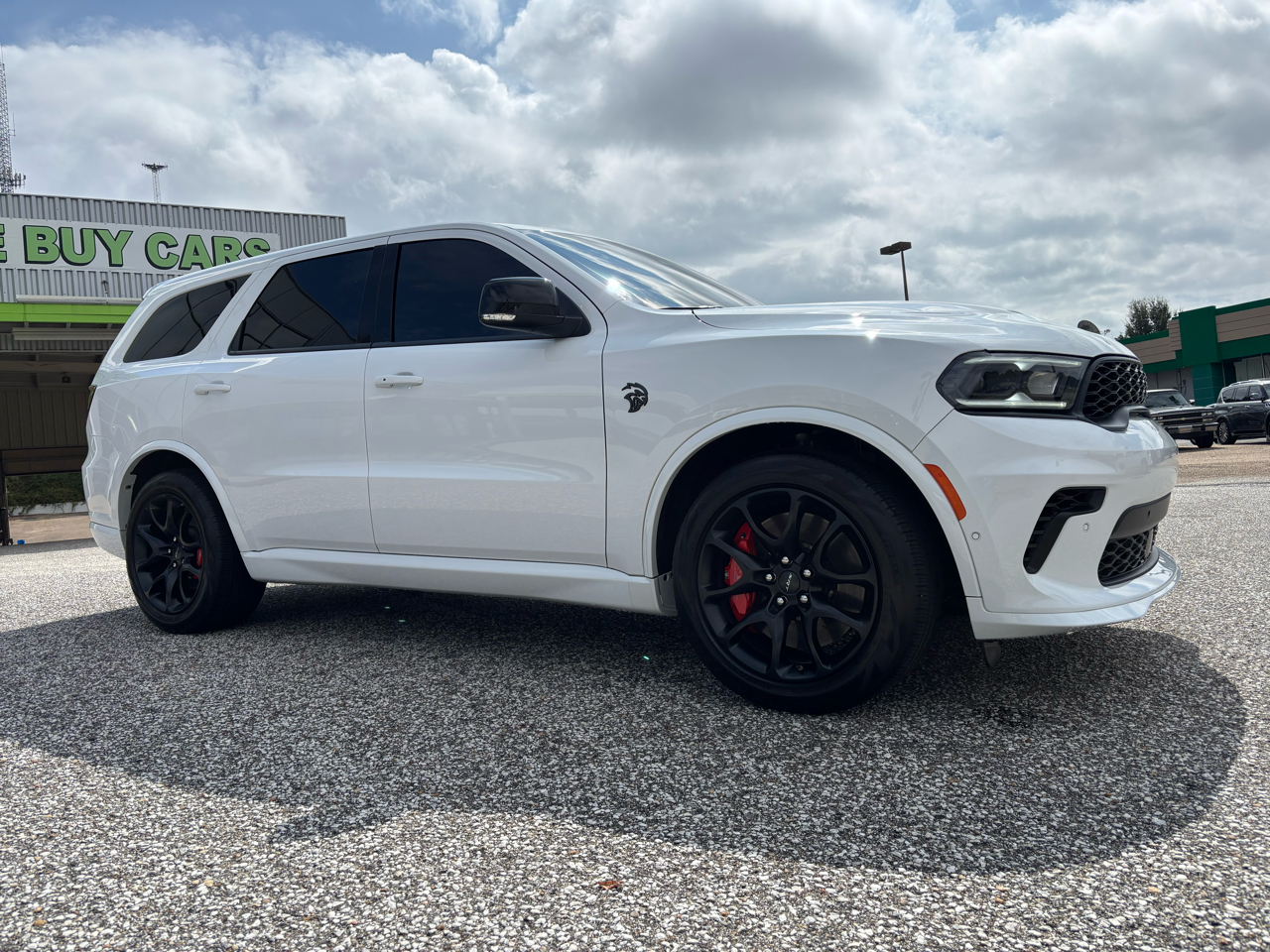2023 Dodge Durango SRT Hellcat photo 8