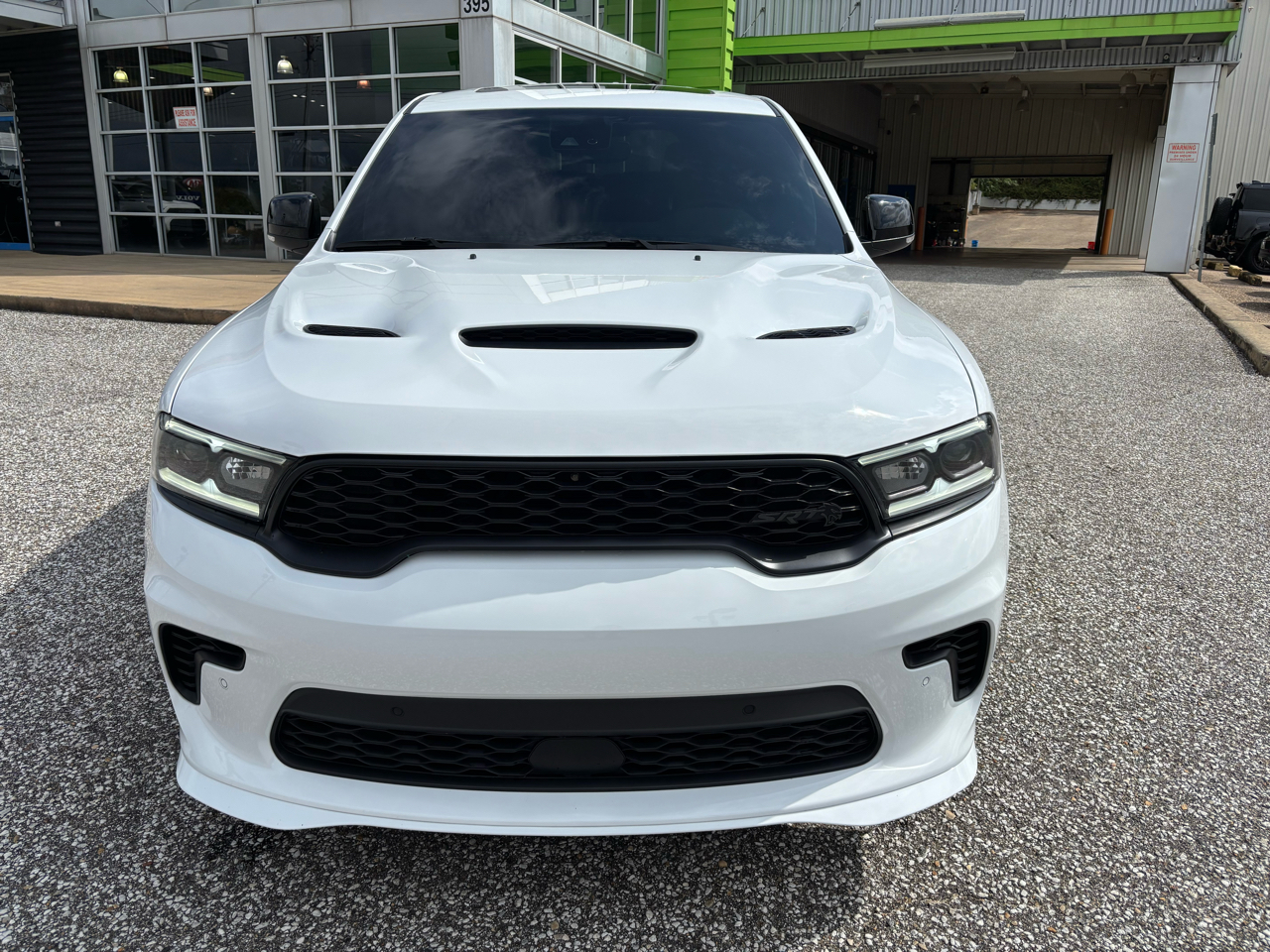 2023 Dodge Durango SRT Hellcat photo 10