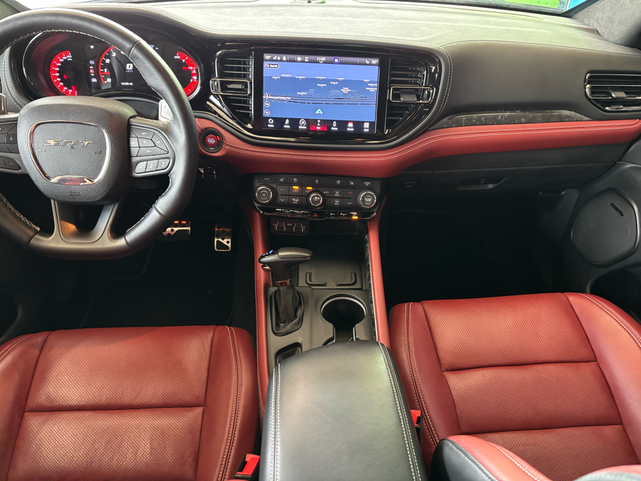 2023 Dodge Durango SRT Hellcat photo 12
