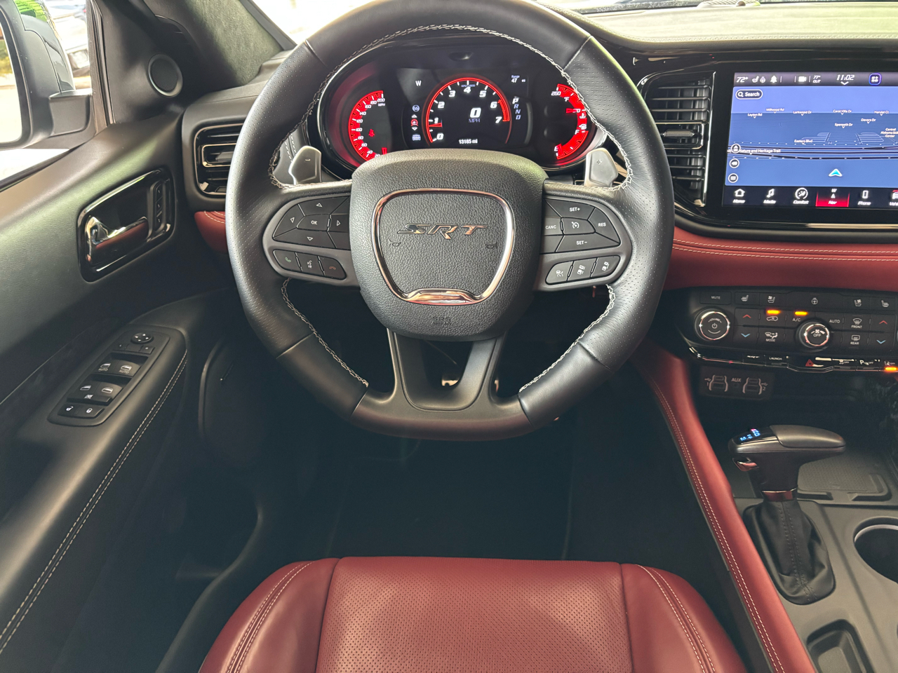 2023 Dodge Durango SRT Hellcat photo 13