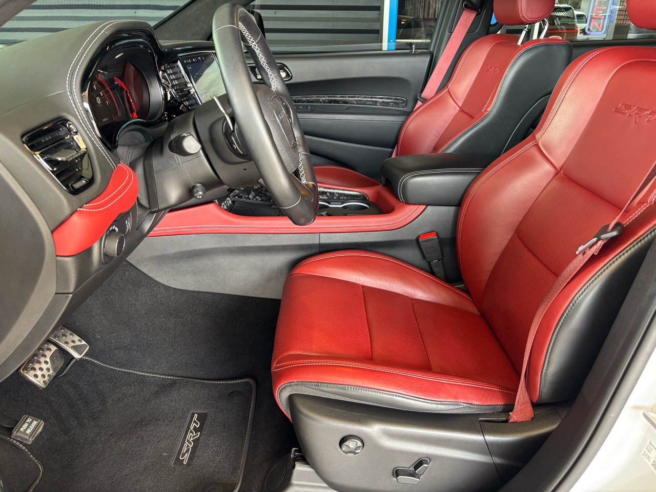 2023 Dodge Durango SRT Hellcat photo 14