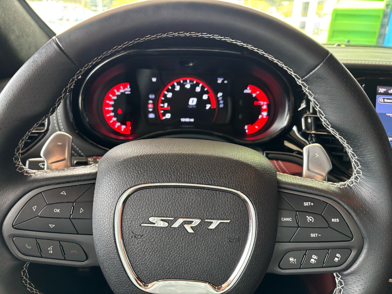 2023 Dodge Durango SRT Hellcat photo 16