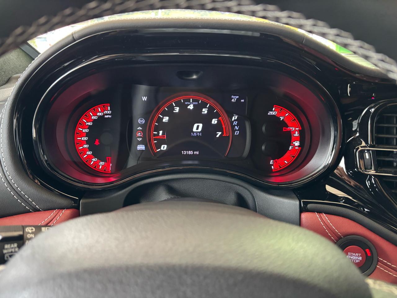 2023 Dodge Durango SRT Hellcat photo 17