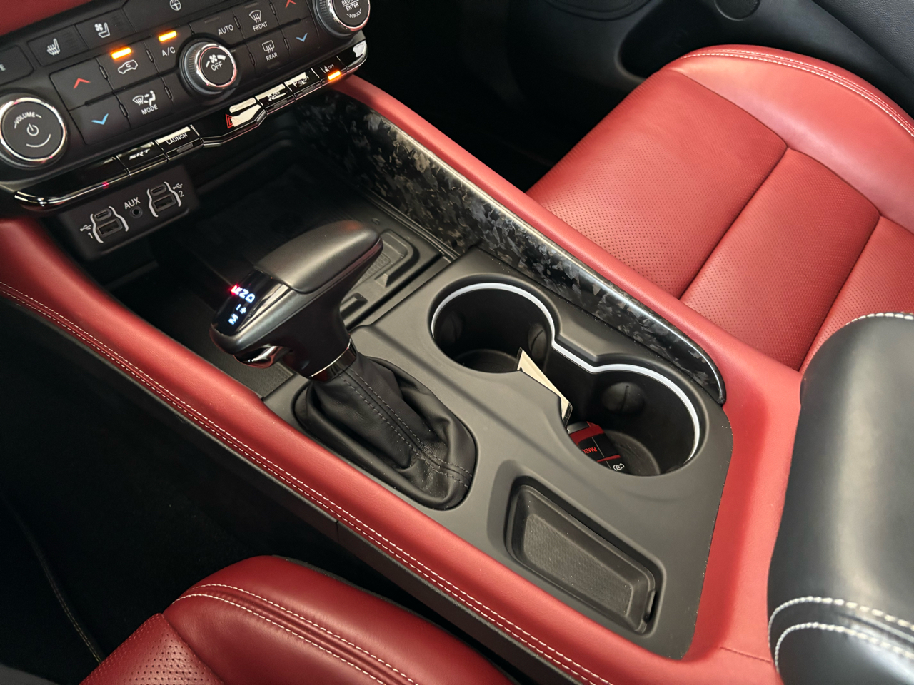 2023 Dodge Durango SRT Hellcat photo 18