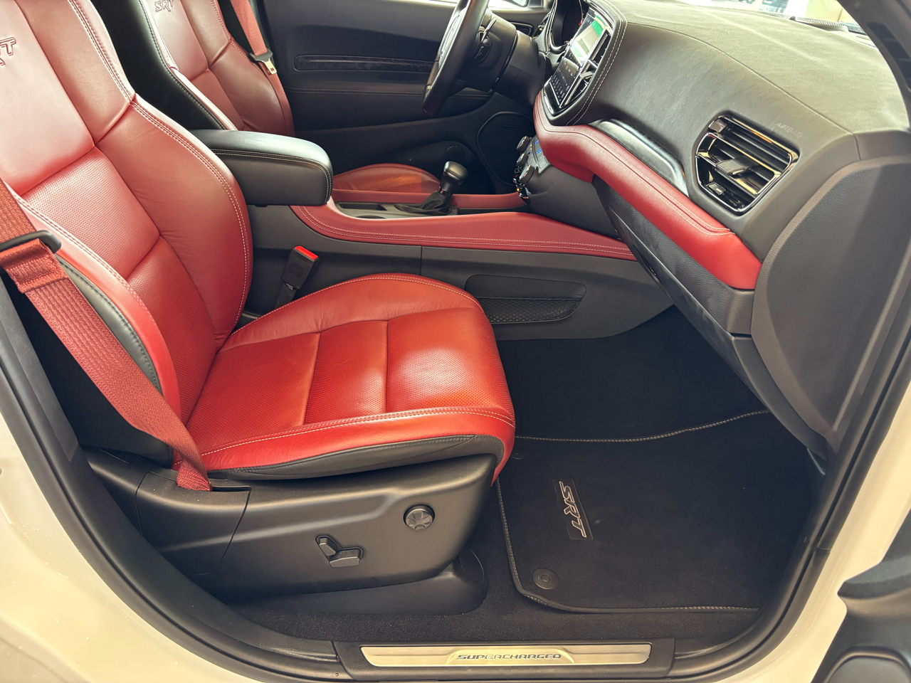 2023 Dodge Durango SRT Hellcat photo 22