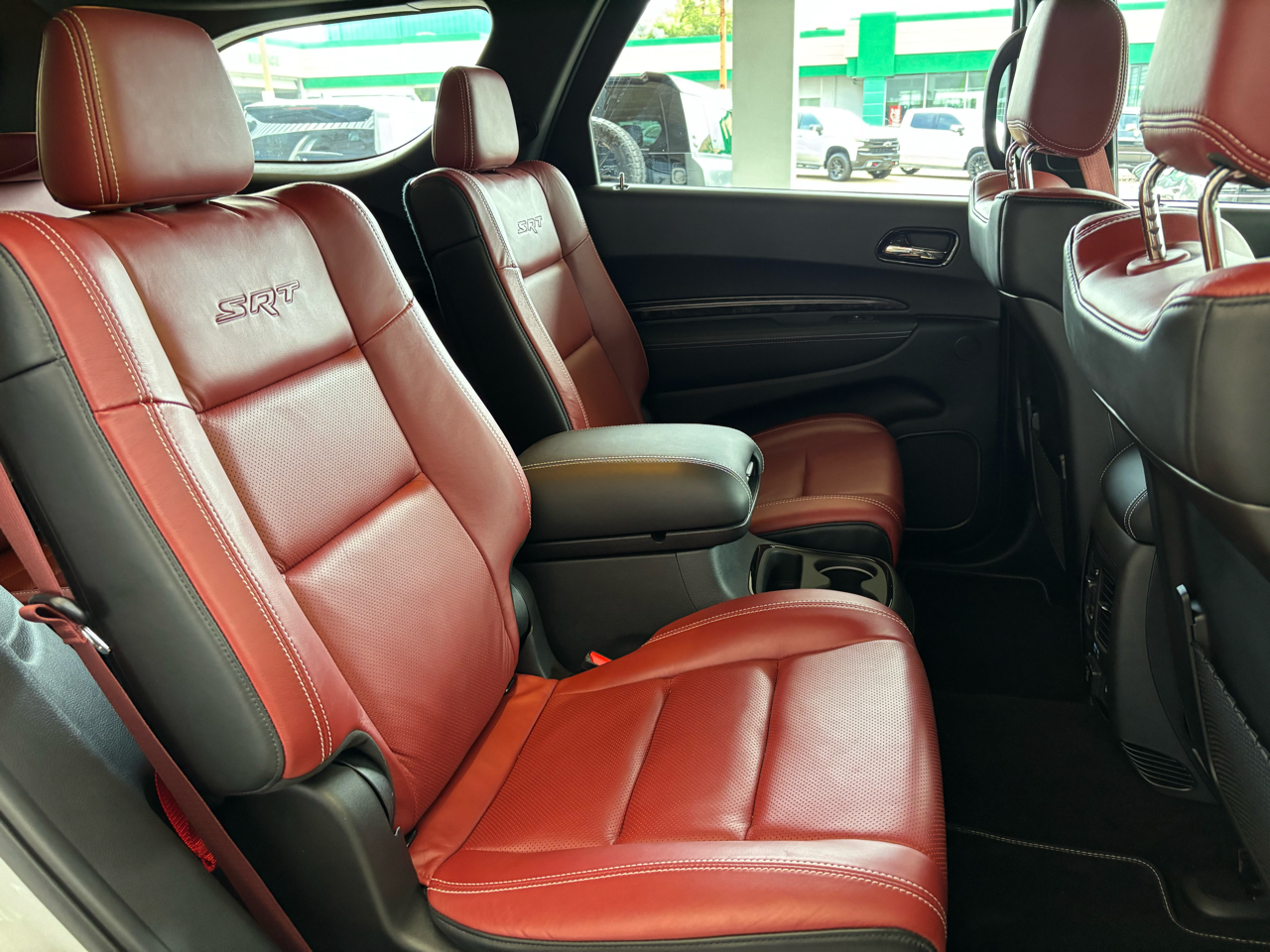 2023 Dodge Durango SRT Hellcat photo 26