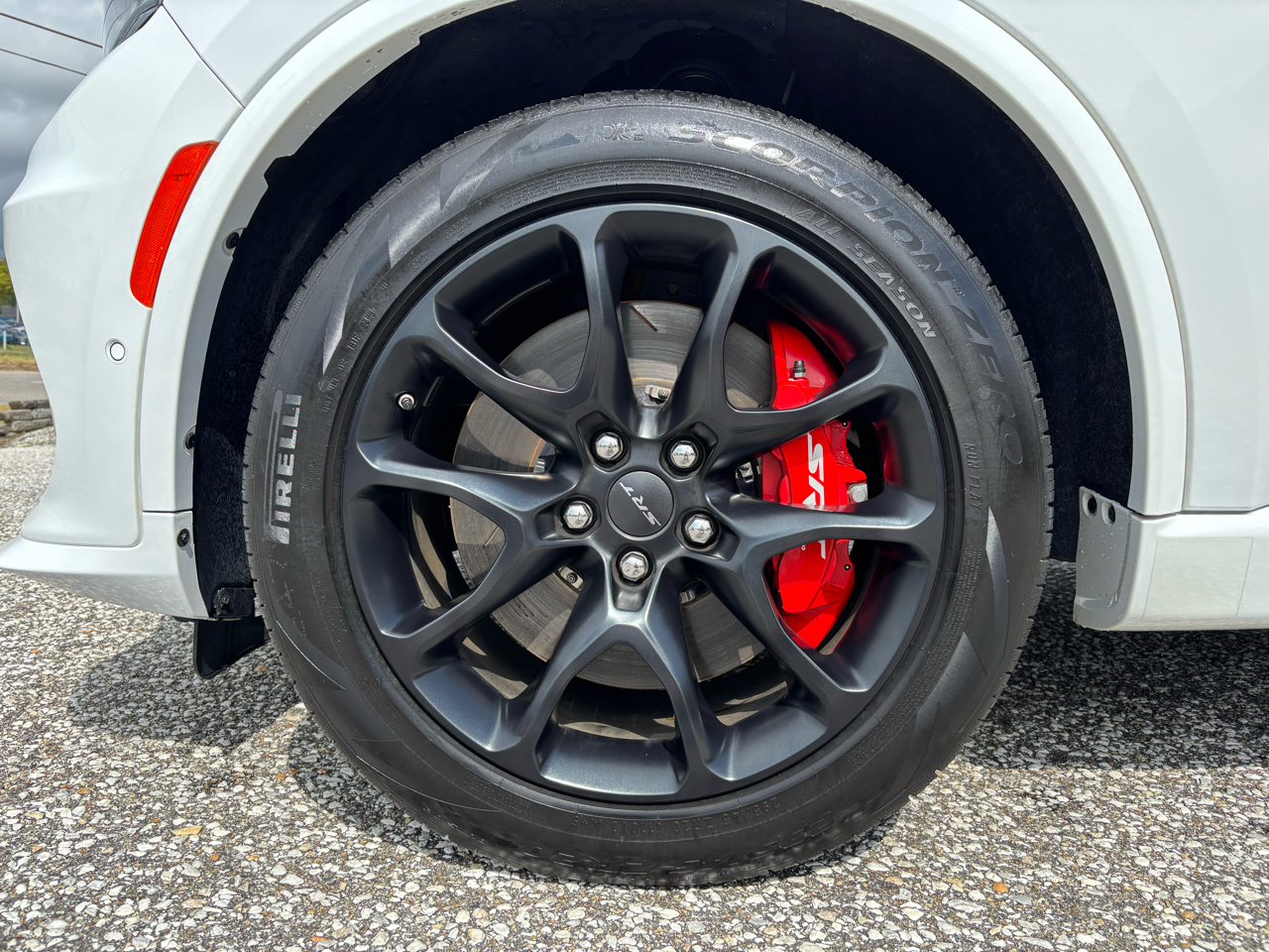 2023 Dodge Durango SRT Hellcat photo 29