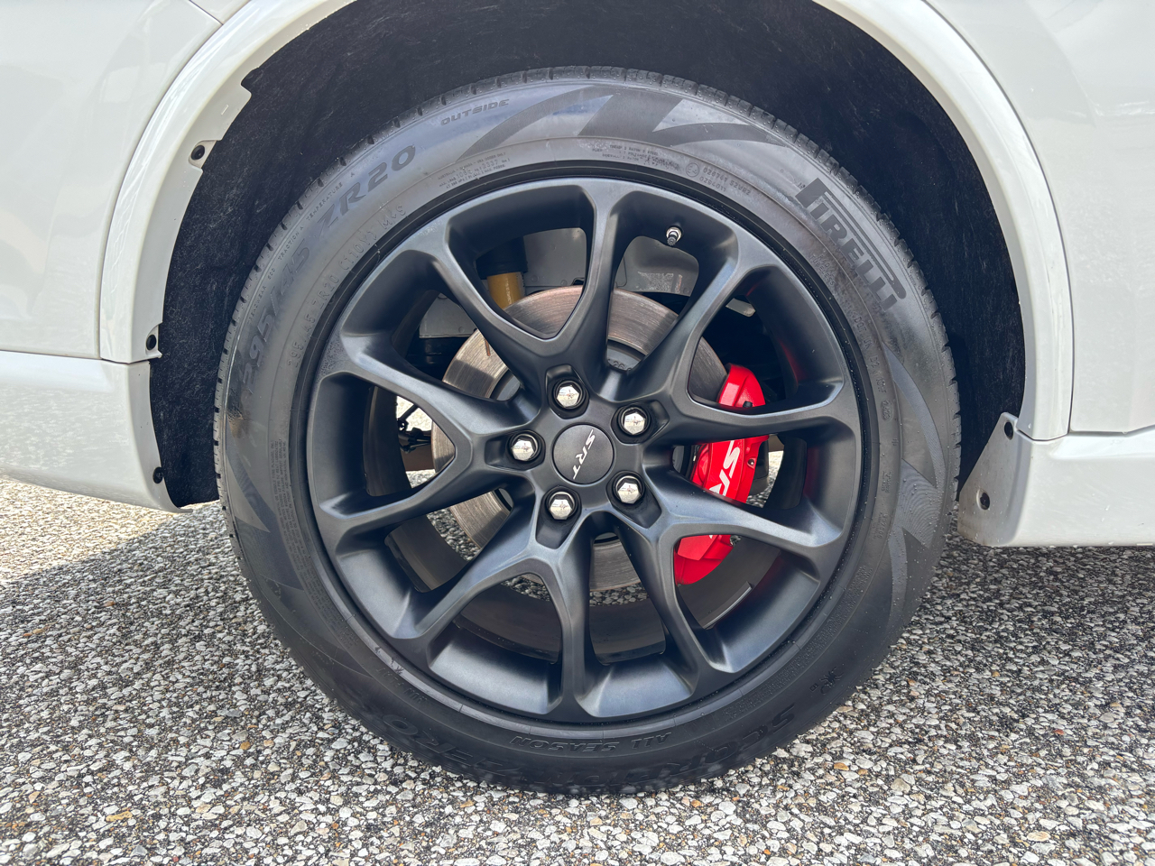 2023 Dodge Durango SRT Hellcat photo 31