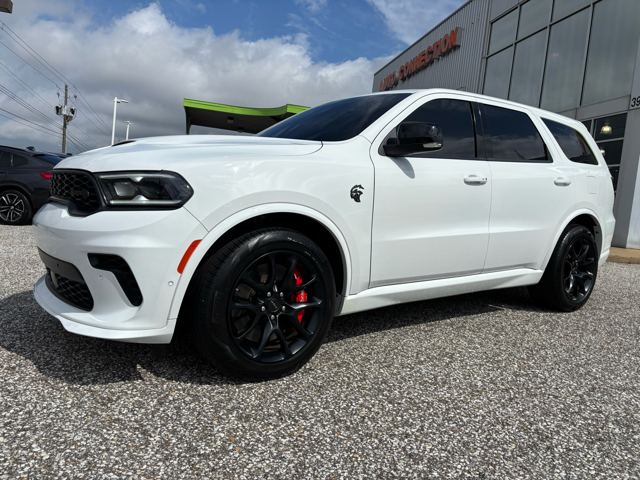 2023 Dodge Durango SRT Hellcat photo 2