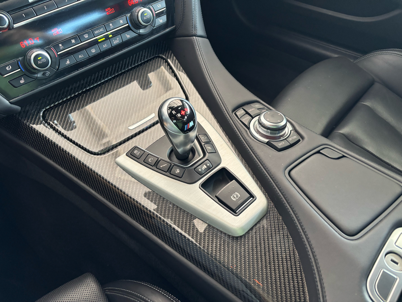 2013 Bmw M6 Coupe photo 4