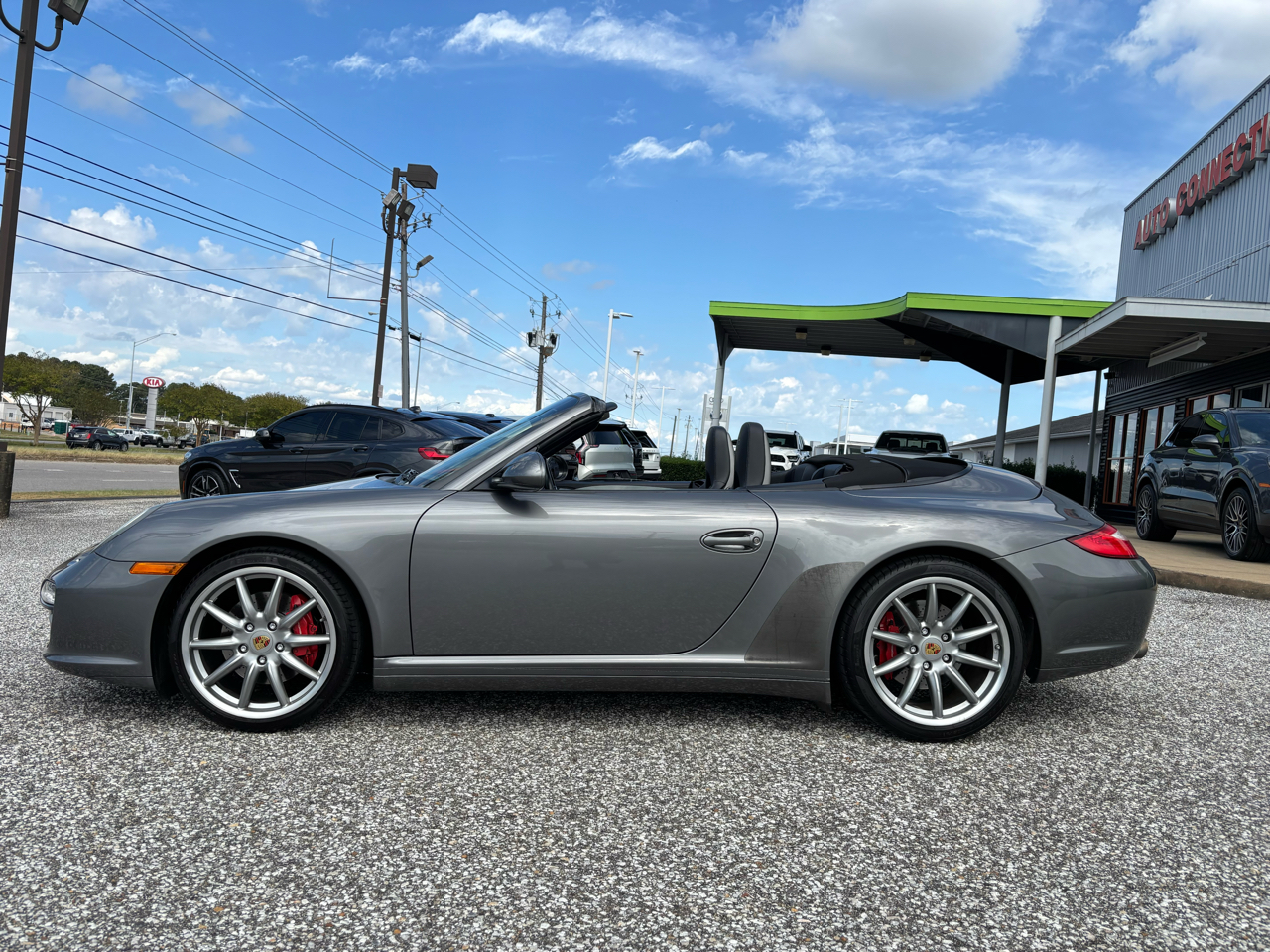 2011 Porsche 911 4S Cabriolet photo 2