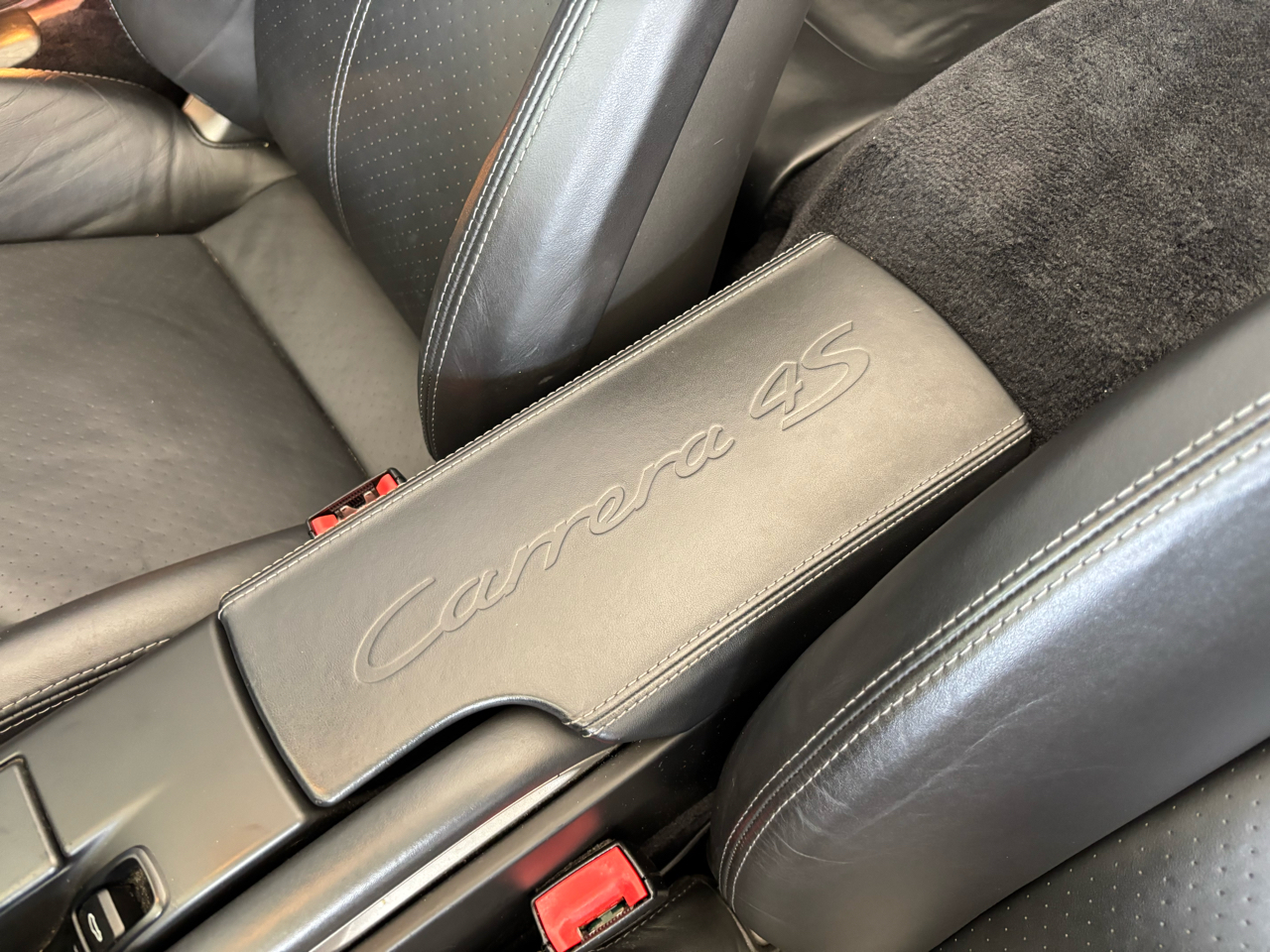 2011 Porsche 911 4S Cabriolet photo 12
