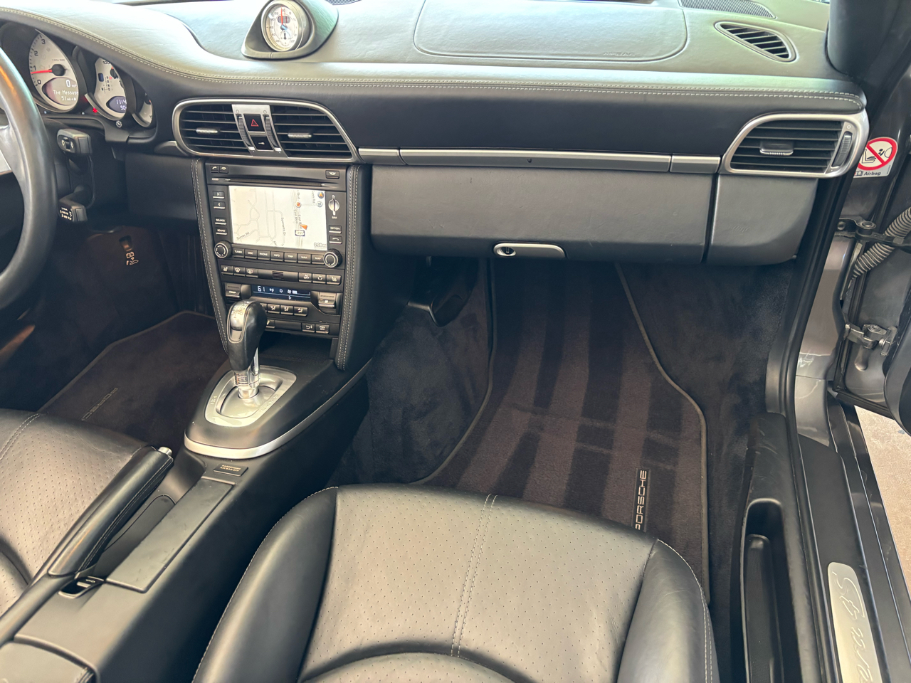 2011 Porsche 911 4S Cabriolet photo 17