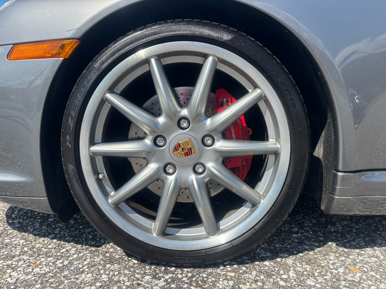 2011 Porsche 911 4S Cabriolet photo 20