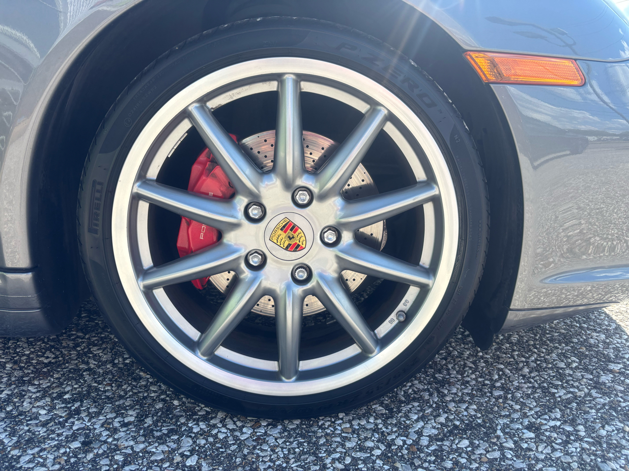 2011 Porsche 911 4S Cabriolet photo 22