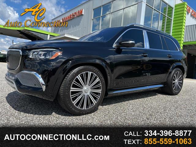 2023 Mercedes-Benz GLS 600 Mercedes-Maybach 4MATIC