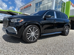 2023 Mercedes-Benz GLS 