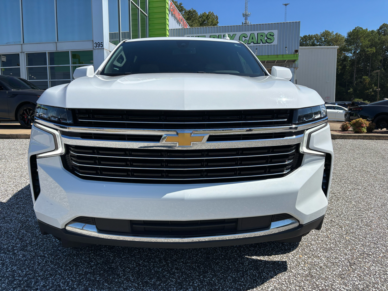2021 Chevrolet Suburban LT photo 6