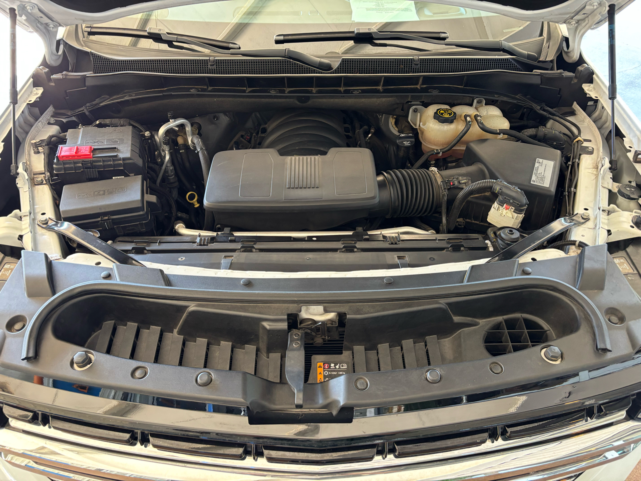 2021 Chevrolet Suburban LT photo 29