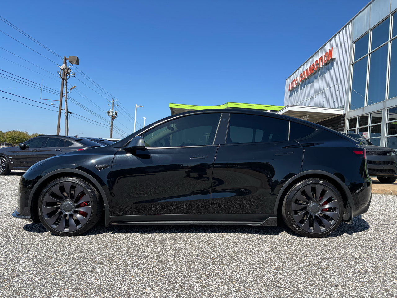 2021 Tesla Model Y Performance photo 2