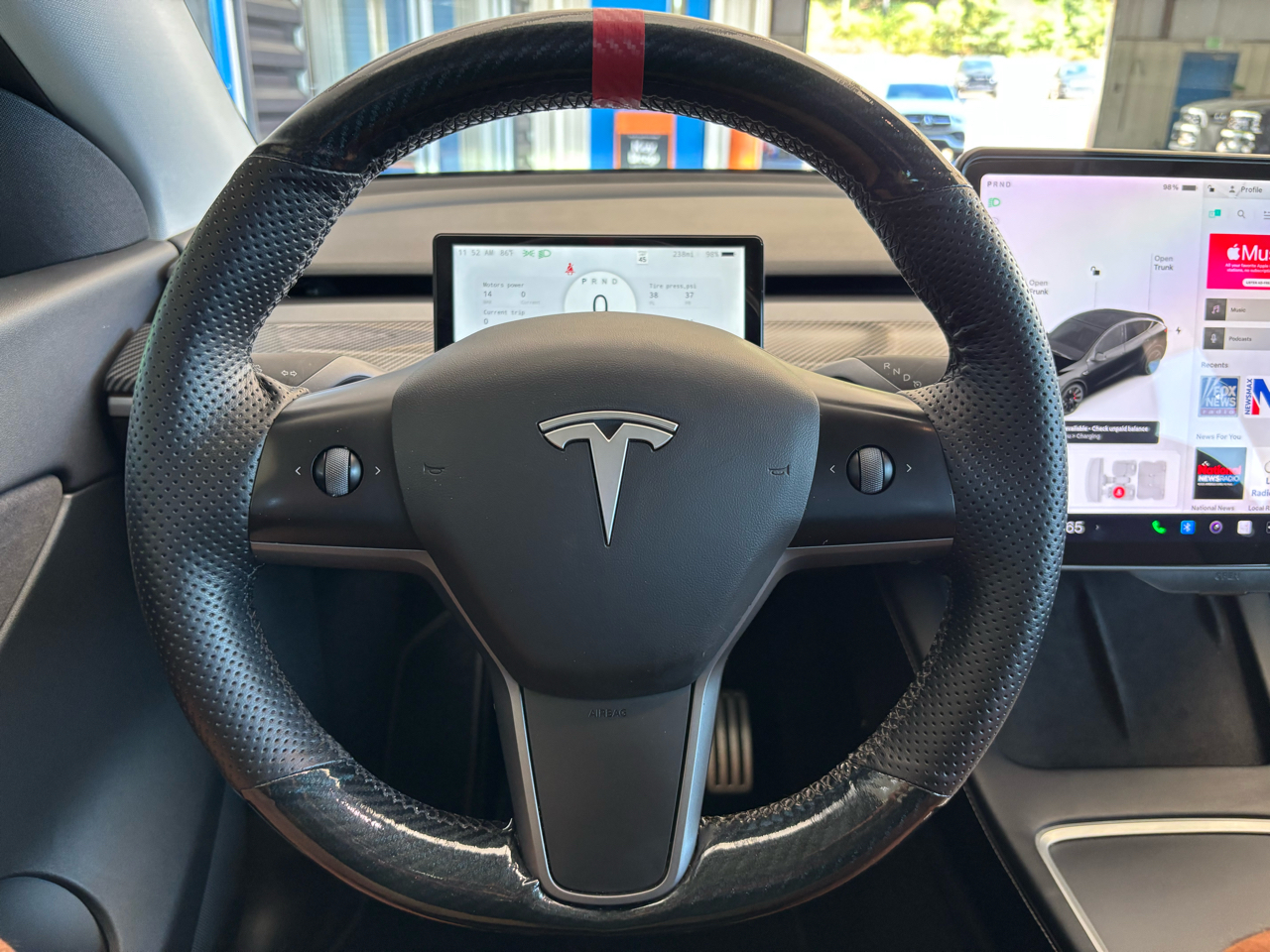 2021 Tesla Model Y Performance photo 8