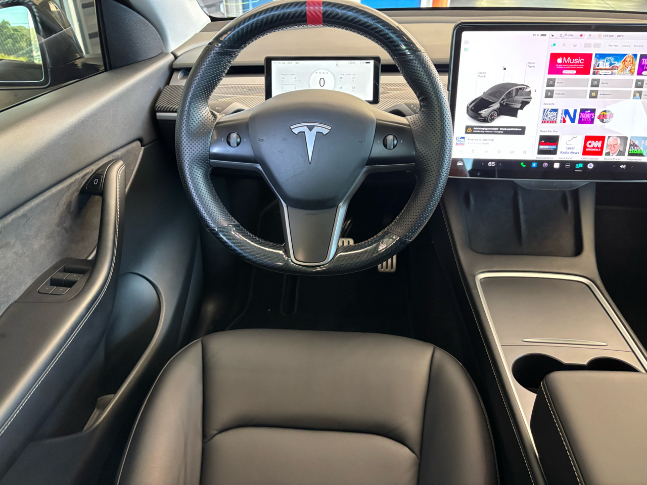 2021 Tesla Model Y Performance photo 4