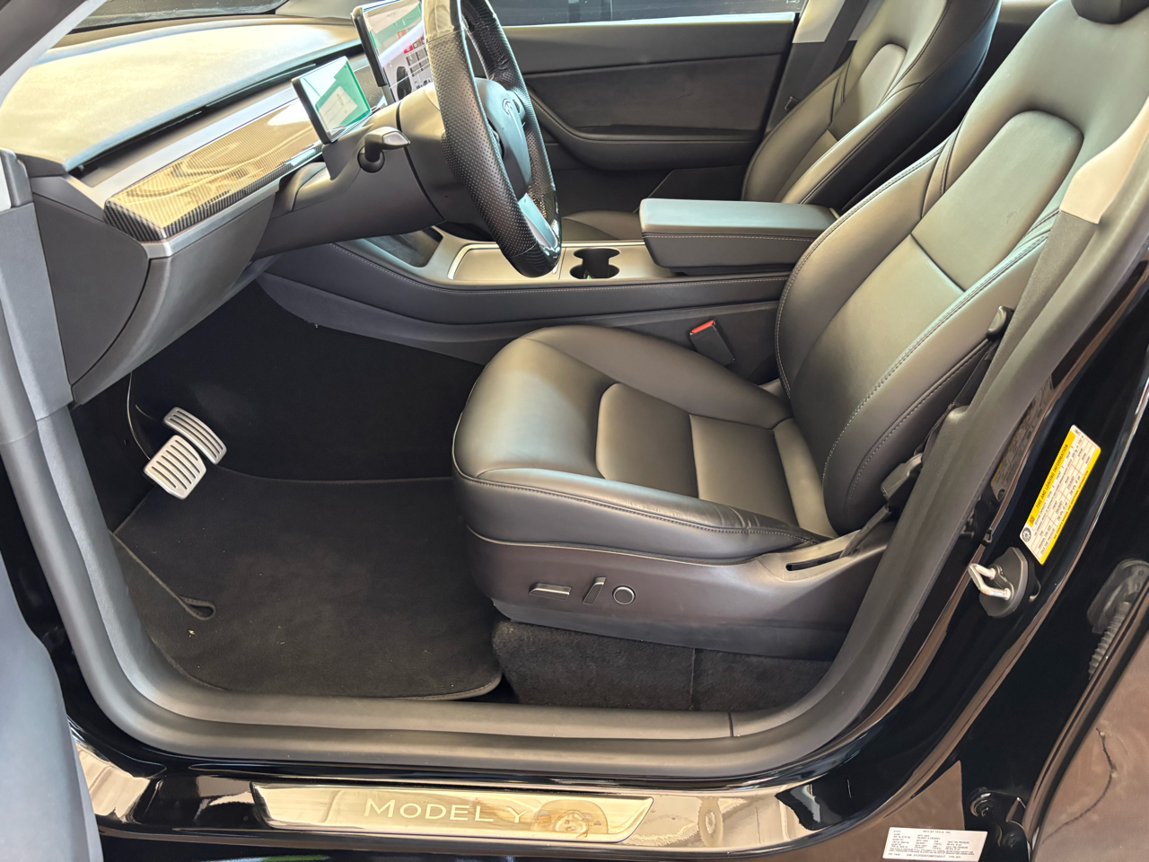 2021 Tesla Model Y Performance photo 6