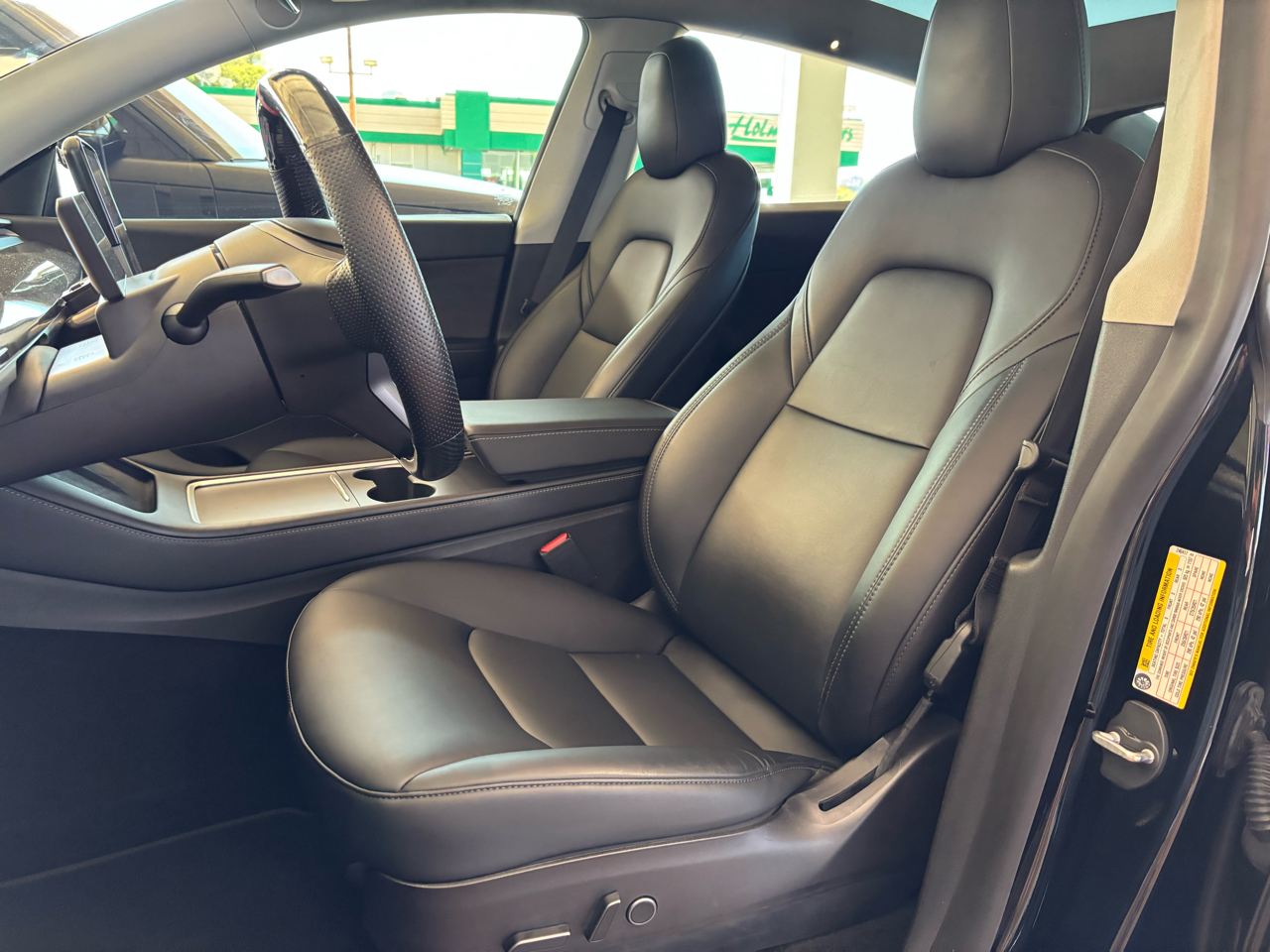 2021 Tesla Model Y Performance photo 7