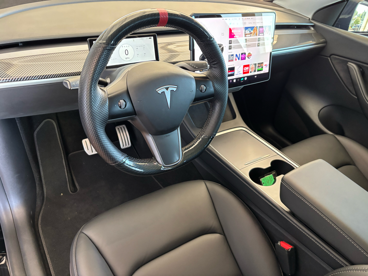 2021 Tesla Model Y Performance photo 5