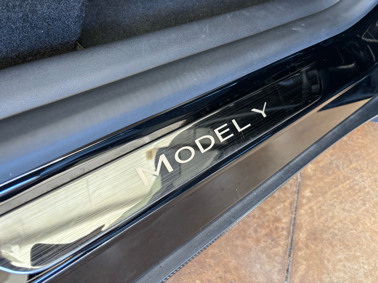 2021 Tesla Model Y Performance photo 16