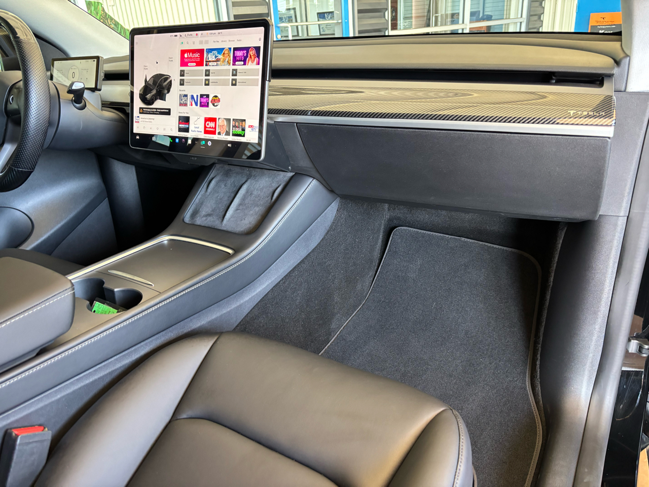 2021 Tesla Model Y Performance photo 17