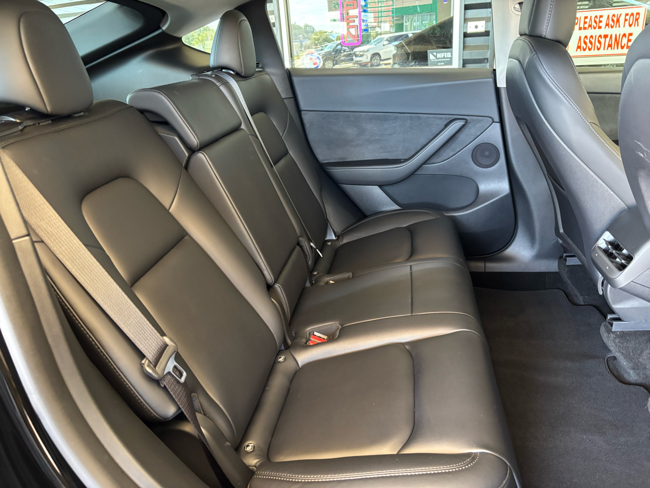2021 Tesla Model Y Performance photo 19