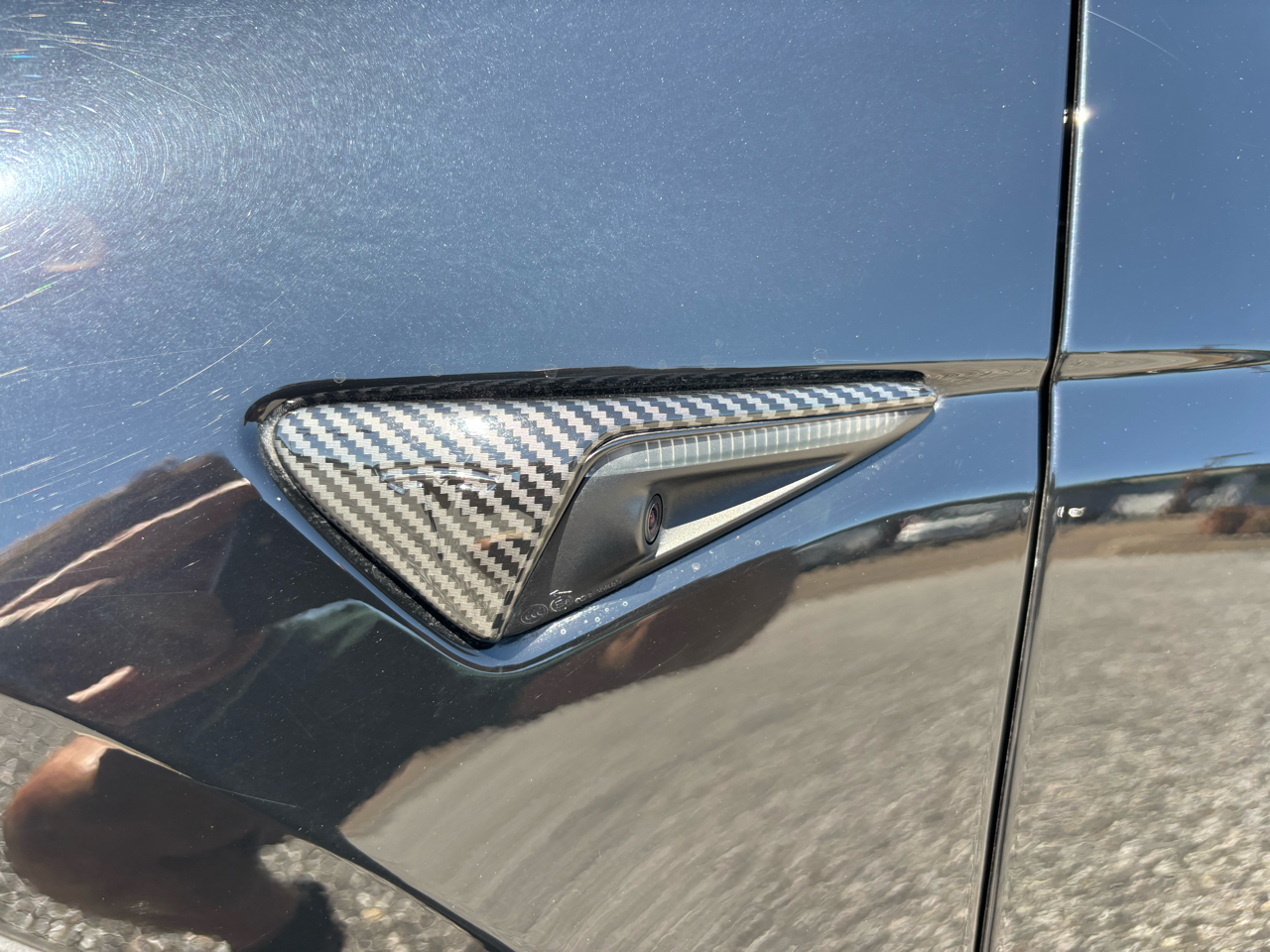 2021 Tesla Model Y Performance photo 22