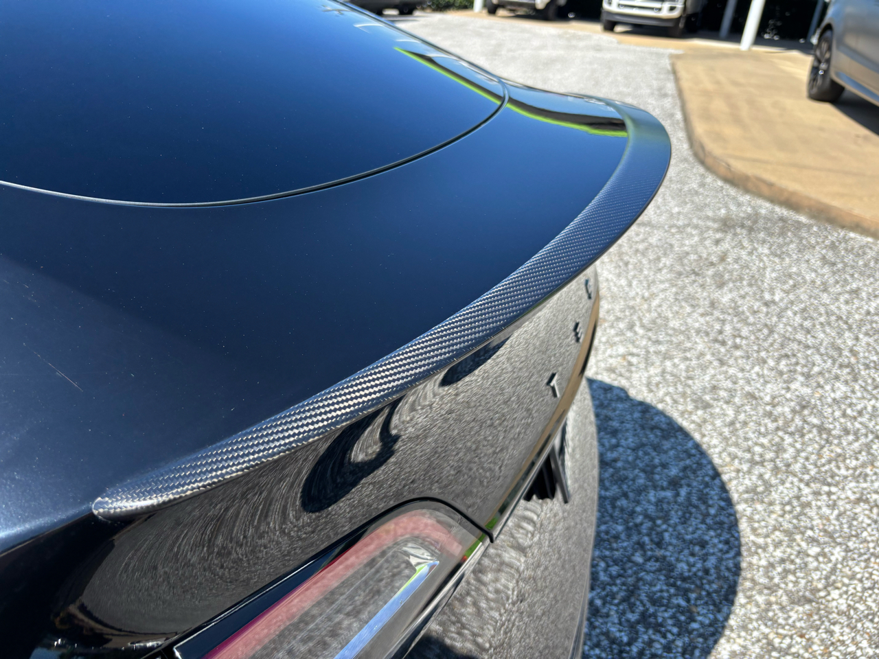 2021 Tesla Model Y Performance photo 24