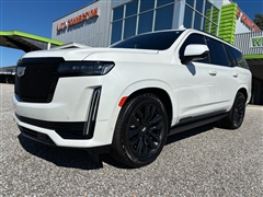 2022 Cadillac Escalade 