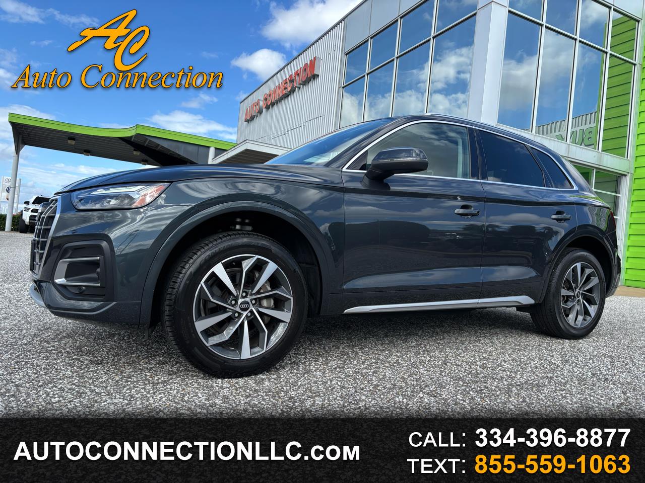 2021 Audi Q5 Premium Plus 45 TFSI quattro