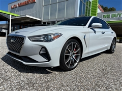 2019 Genesis G70 