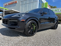 2021 Porsche Cayenne 