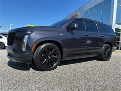 2025 Cadillac Escalade 