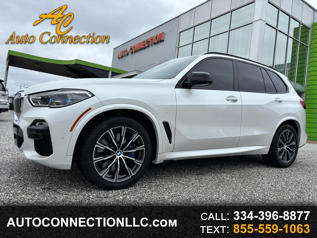 2019 BMW X5 xDrive50i Sports Activity Vehicle