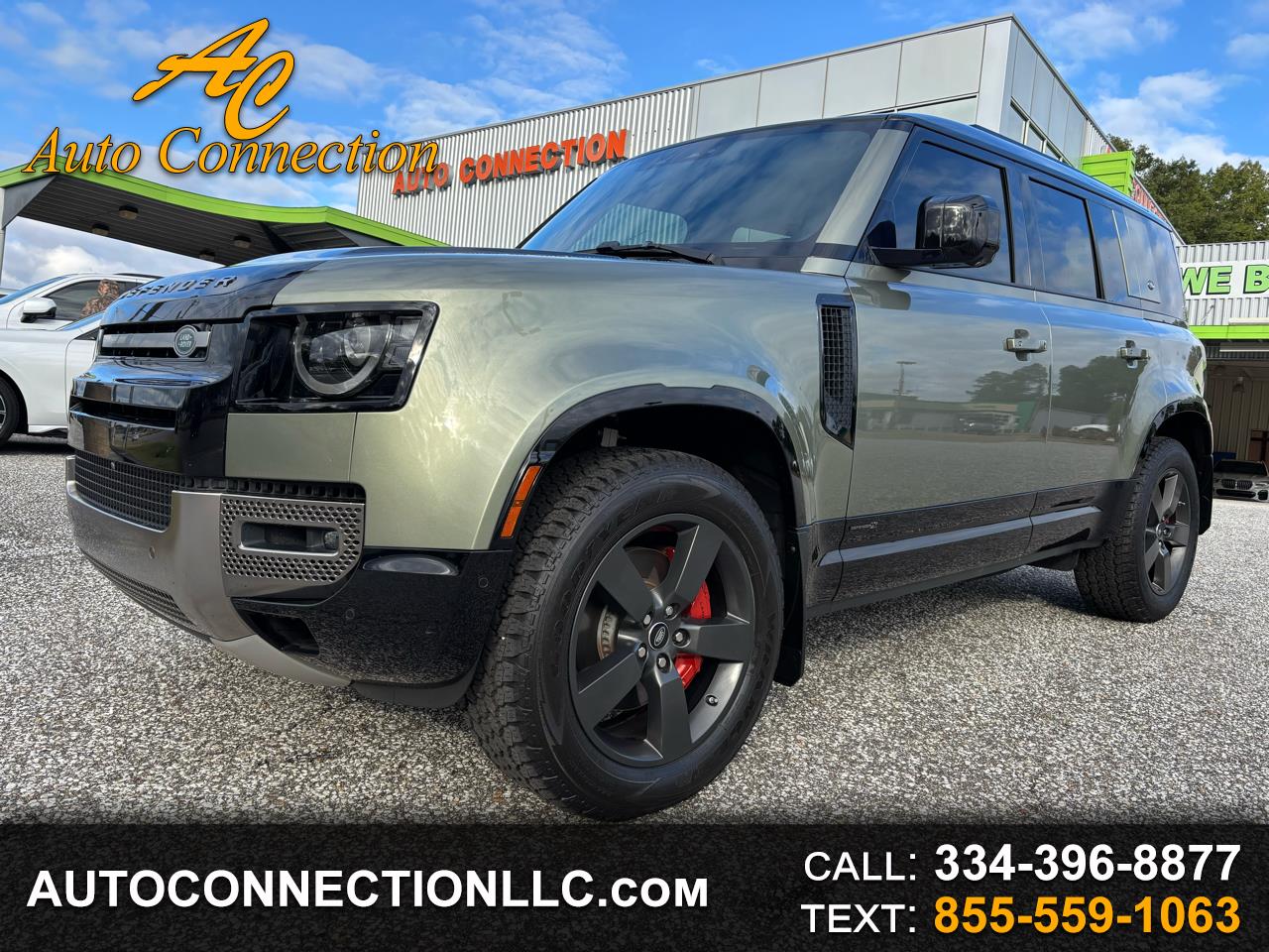 2020 Land Rover Defender 110 X AWD