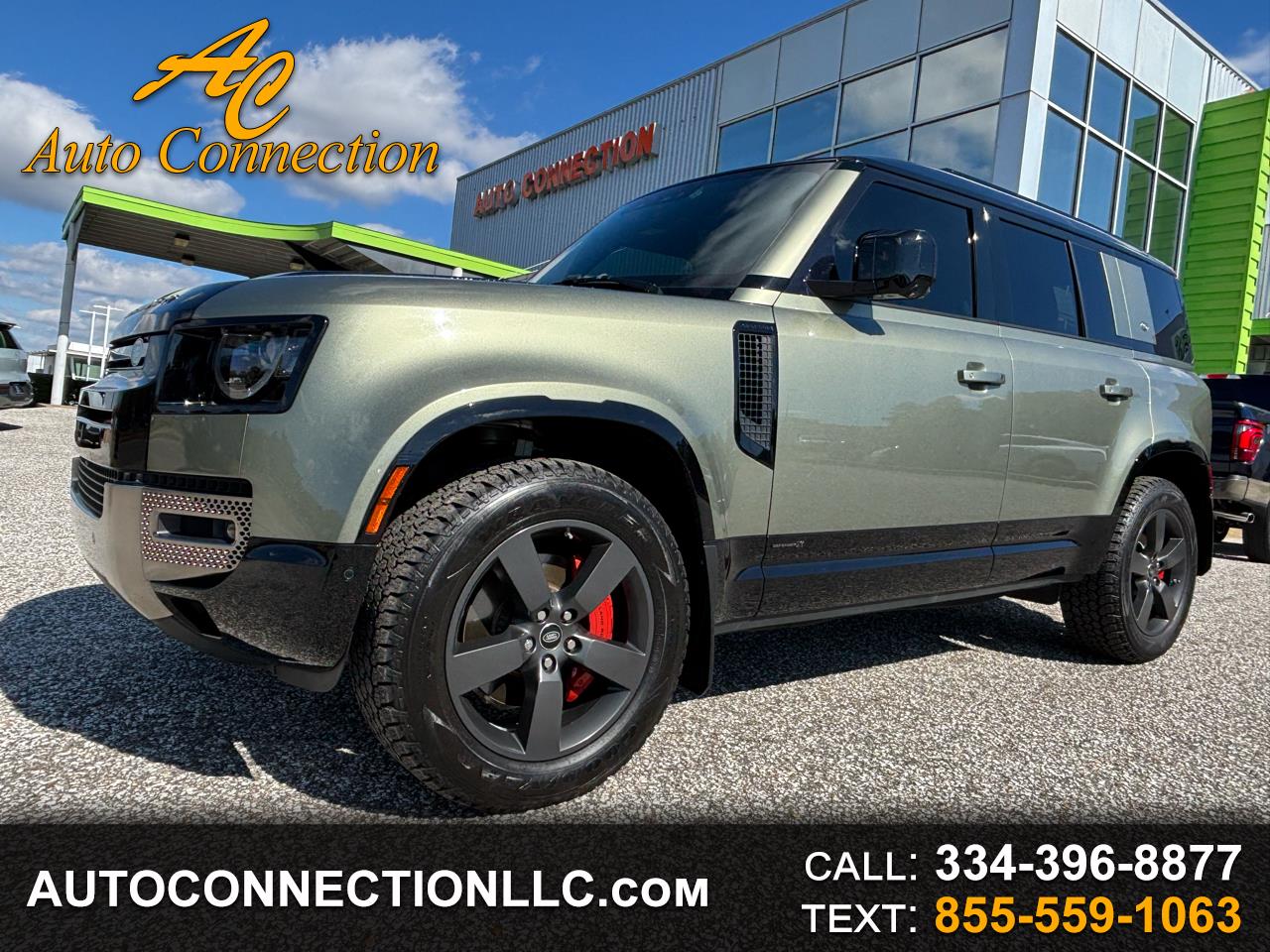 2020 Land Rover Defender 110 X AWD