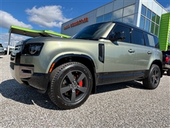 2020 Land Rover Defender 
