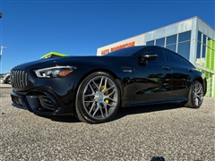 2021 Mercedes-Benz AMG GT 