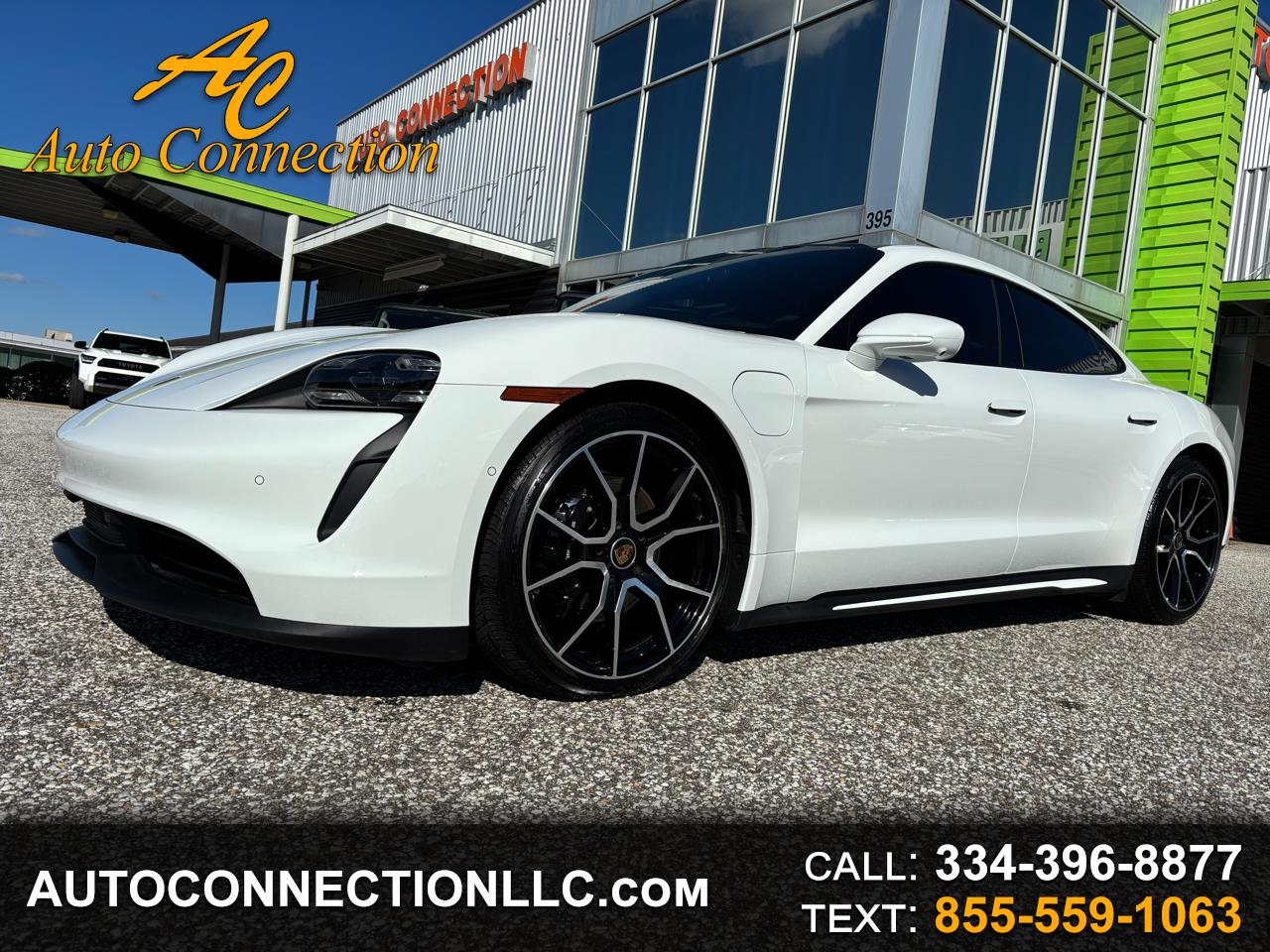 2024 Porsche Taycan 4S AWD