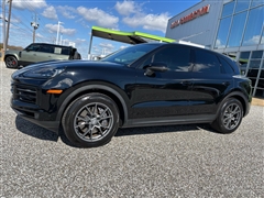 2024 Porsche Cayenne 