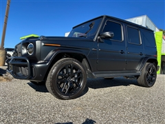 2025 Mercedes-Benz G-Class 