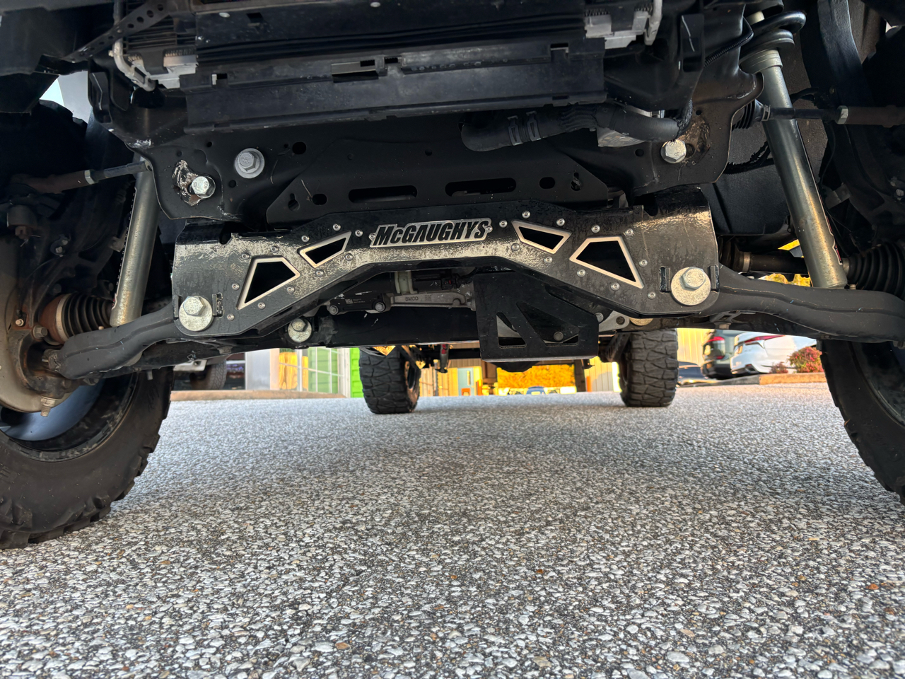 GMC Sierra 1500 4WD Crew Cab 147" AT4 2021