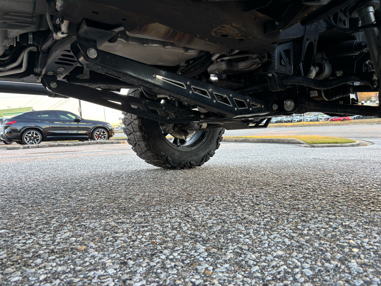 GMC Sierra 1500 4WD Crew Cab 147" AT4 2021